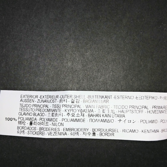 Zara Basic Floral Dress Shorts w/ Knit Embroidery - Picture 8 of 8